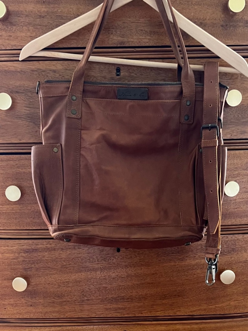 Nena and Co Medium perfect bag